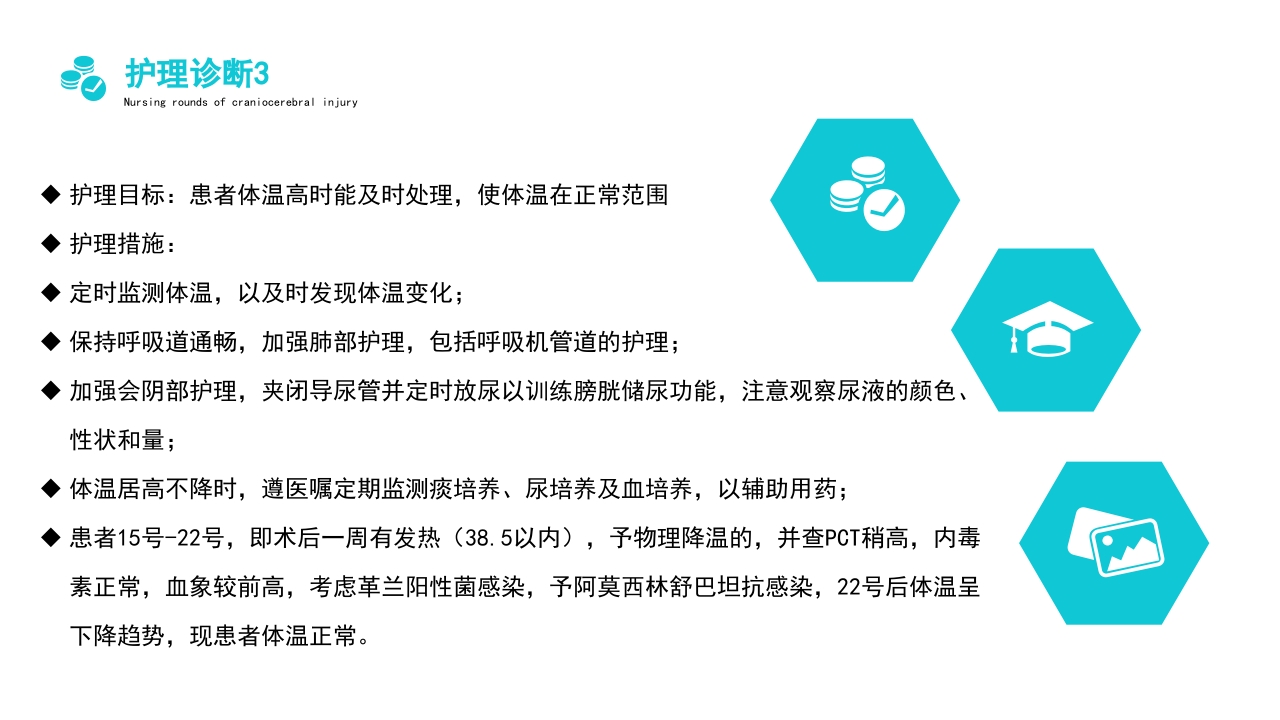 颅脑外伤护理查房PPT课件14