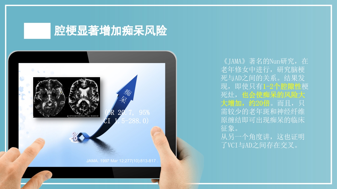 腔隙性脑梗死PPT医药医疗6