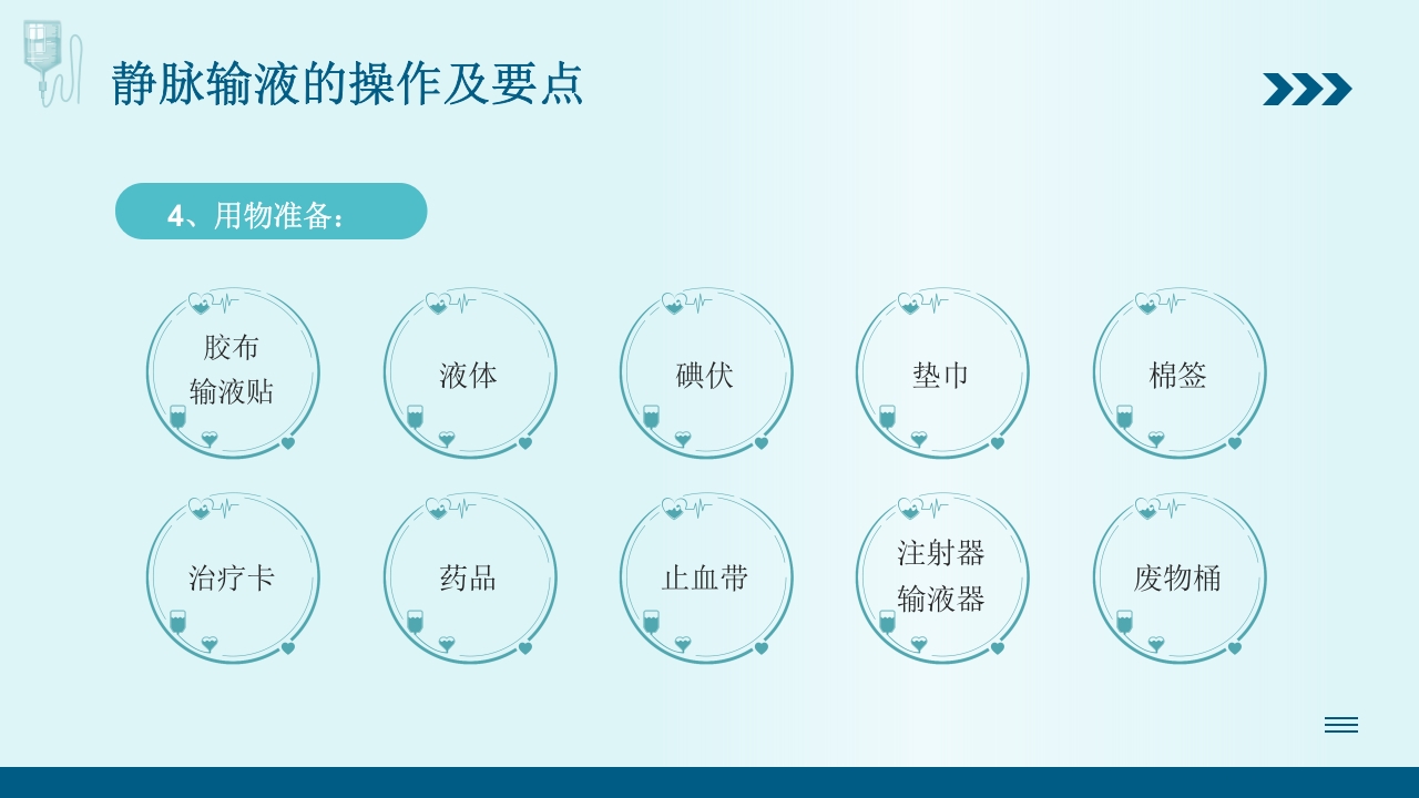 静脉输液培训PPT课件11