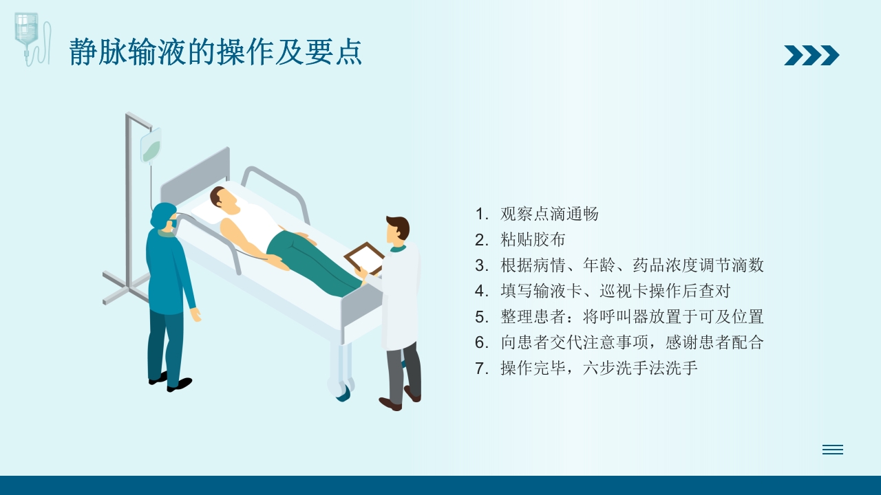 静脉输液培训PPT课件14