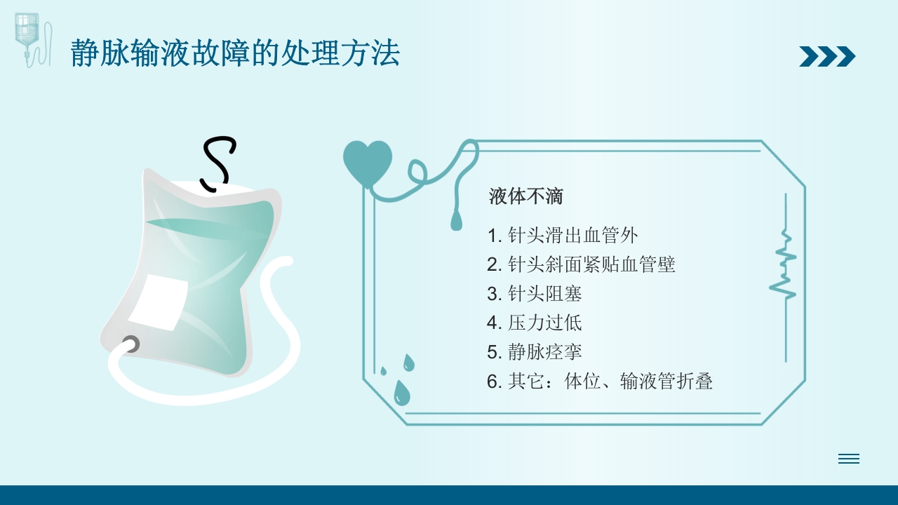 静脉输液培训PPT课件19