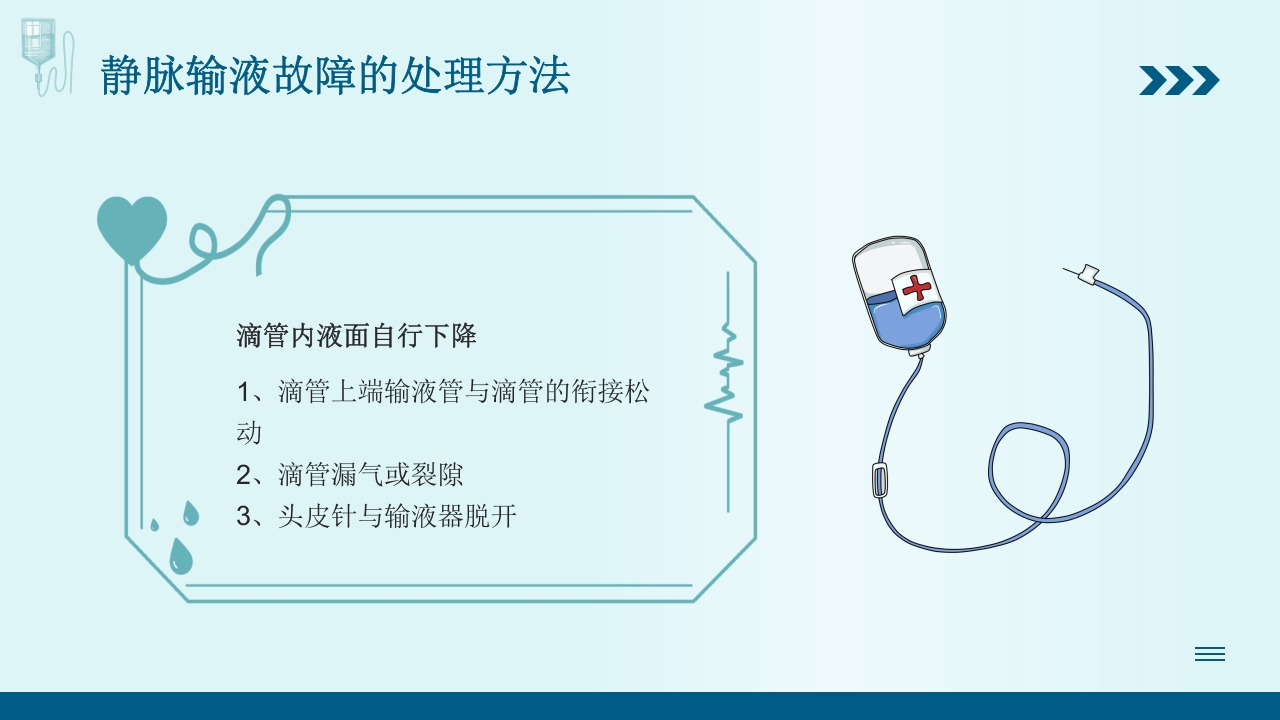 静脉输液培训PPT课件20