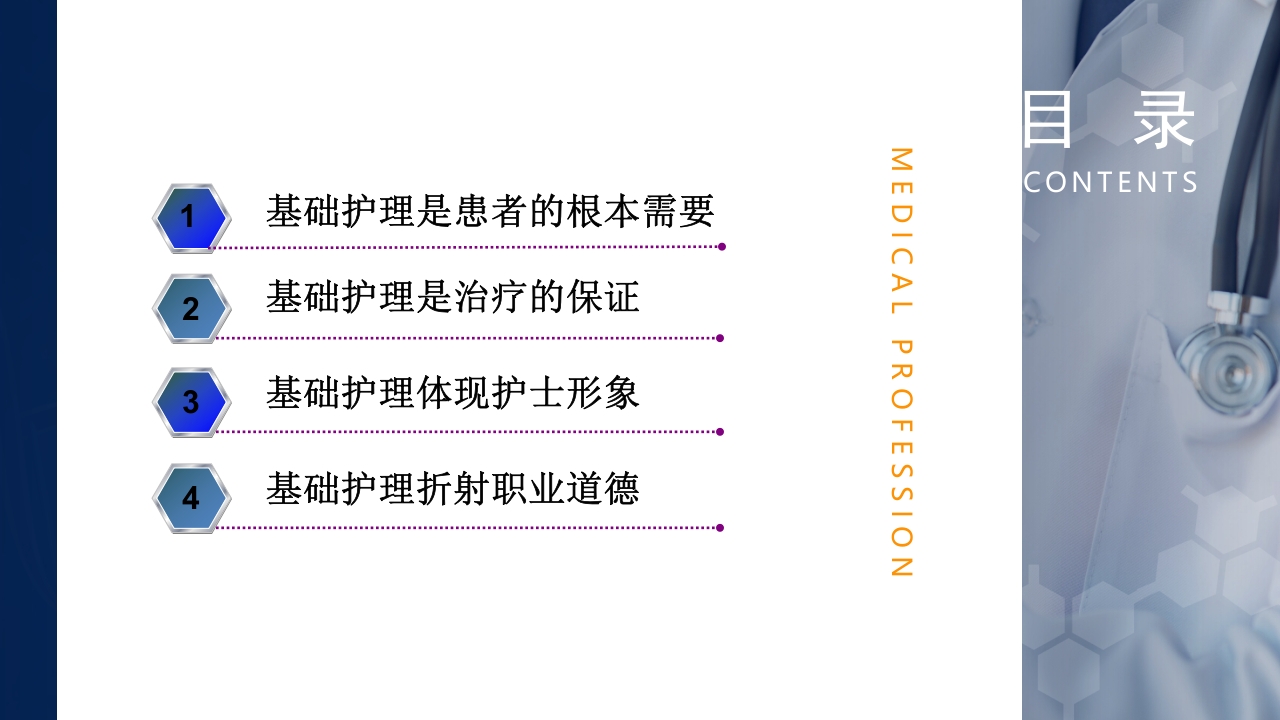 基础护理三基和三严的概念PPT课件3