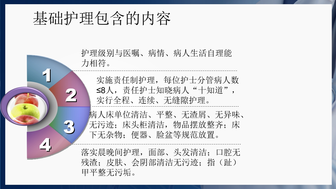 基础护理三基和三严的概念PPT课件4