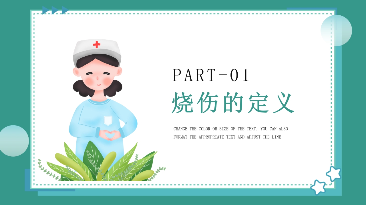 烧伤病人护理教学查房知识PPT课件3