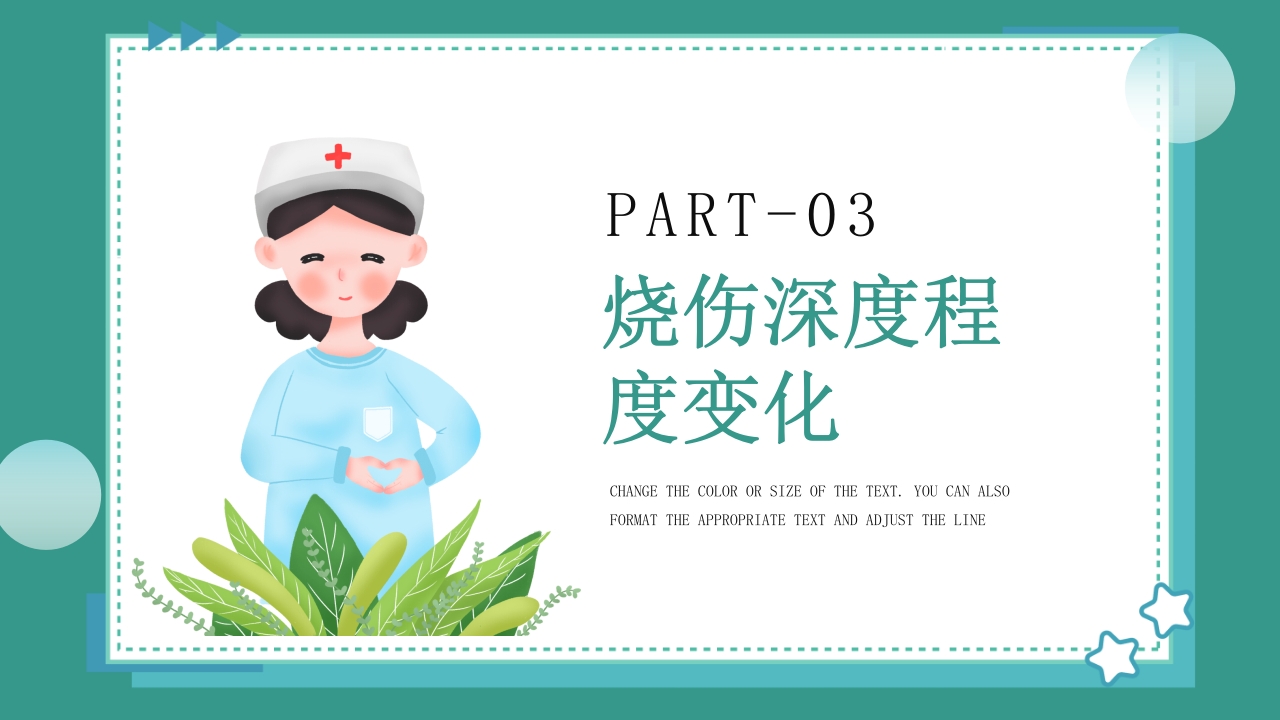 烧伤病人护理教学查房知识PPT课件8