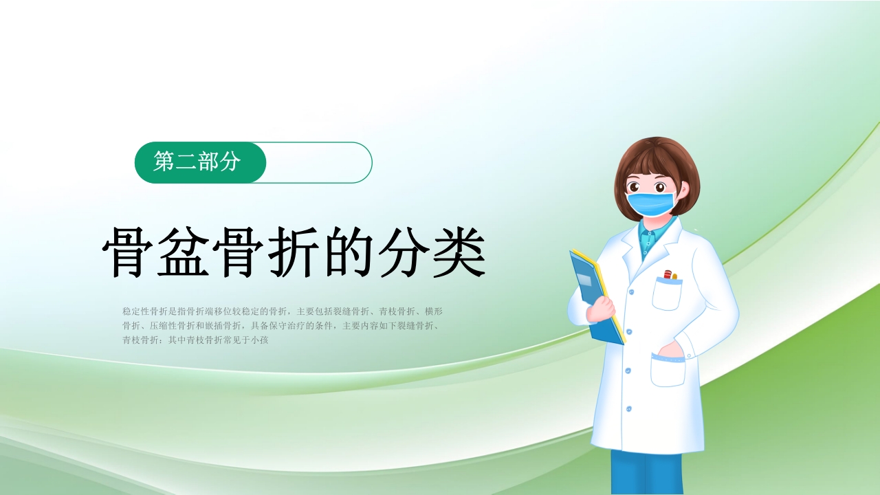 骨盆骨折护理查房PPT课件6