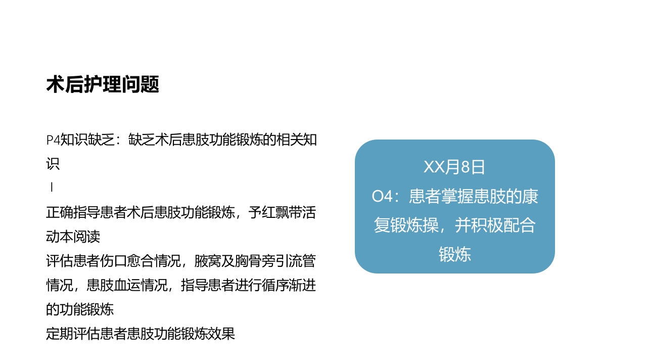 乳腺癌的护理PPT课件下载22