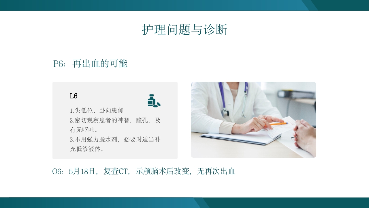 慢性硬膜下血肿教学查房培训PPT21