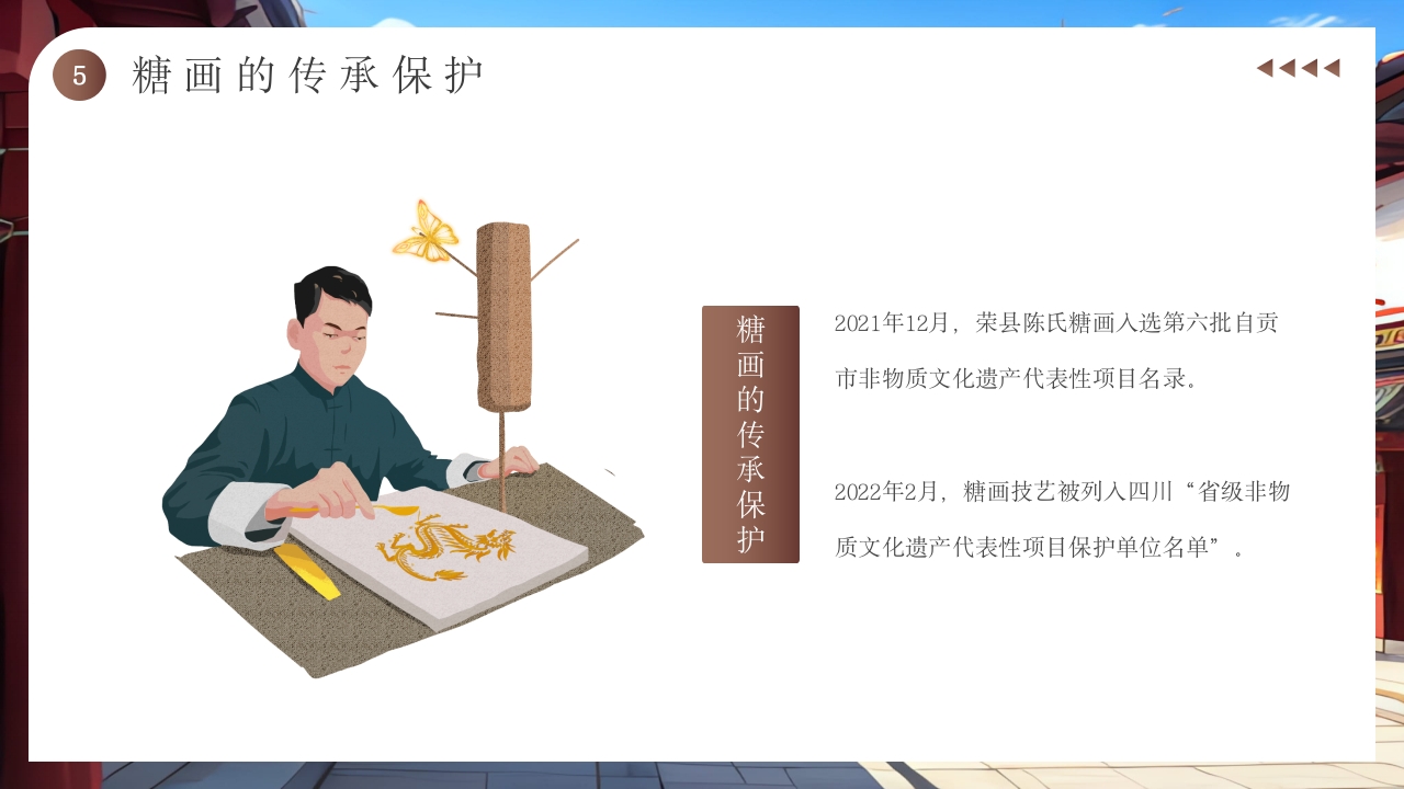 非物质文化遗产糖画介绍PPT18