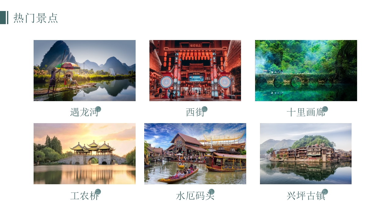 桂林阳朔旅游旅行攻略PPT课件8