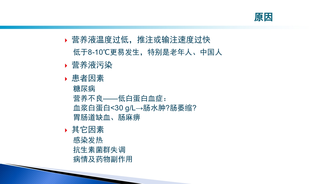 危重病人肠内营养的安全管理PPT课件36