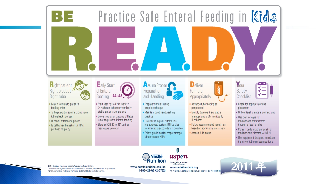 危重病人肠内营养的安全管理PPT课件78