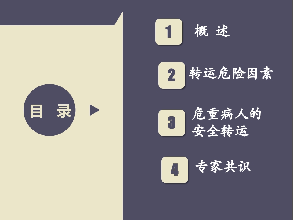 危重患者院内安全转运2