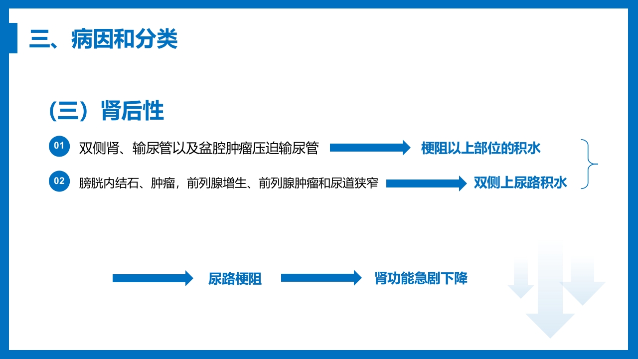 急性肾衰竭与急性肾损伤PPT课件《外科学第八章》7