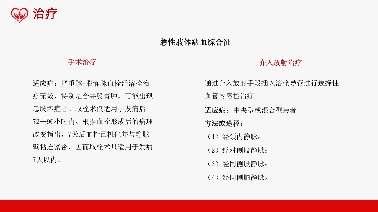 深静脉血栓健康宣教健康PPT课件13