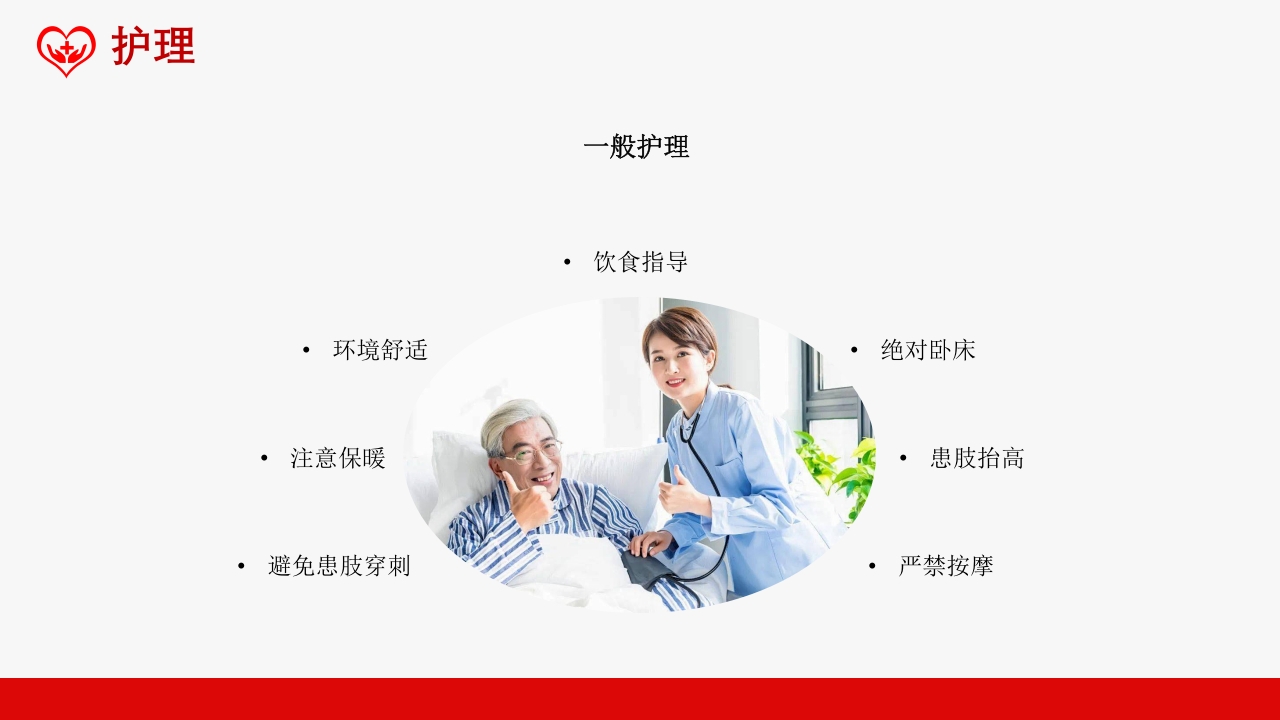 深静脉血栓健康宣教健康PPT课件16