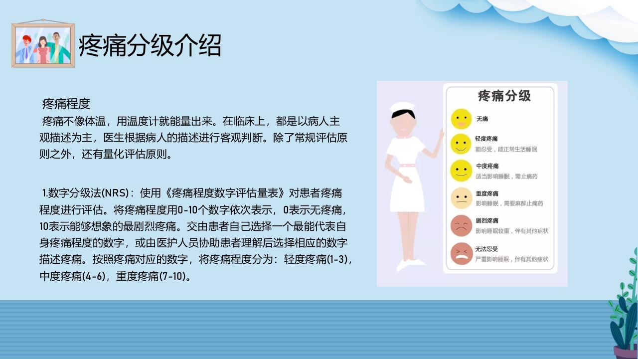 世界镇痛日关注神经性病理性疼痛PPT课件12