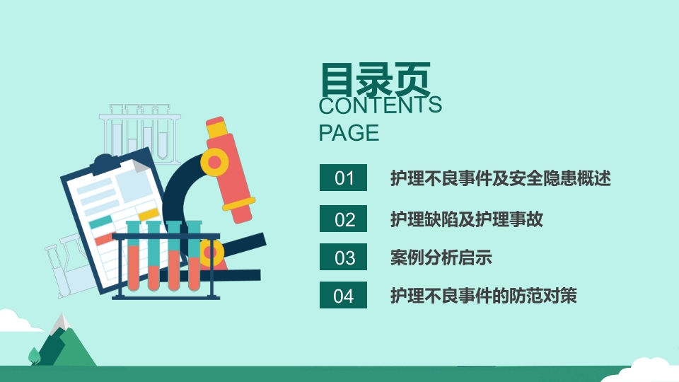 护理不良事件与隐患缺陷PPT课件3