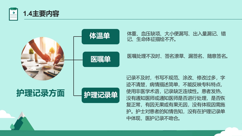 护理不良事件与隐患缺陷PPT课件7