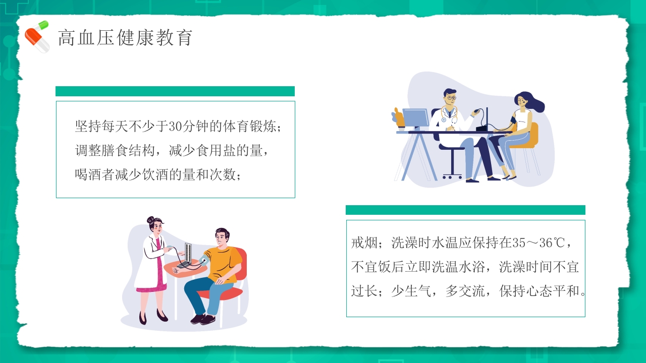 中国高血压日介绍PPT课件14