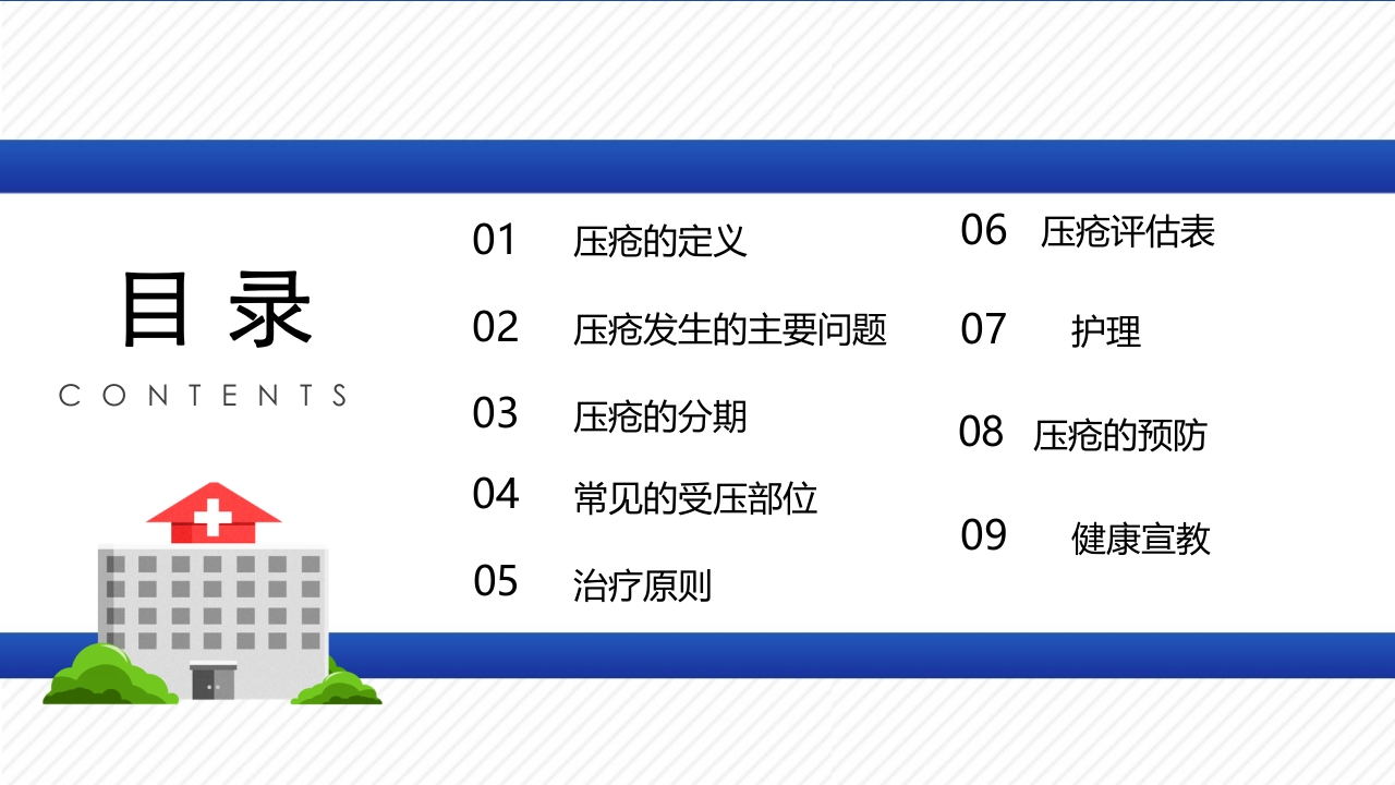 医疗风压疮的预防和护理PPT课件下载2