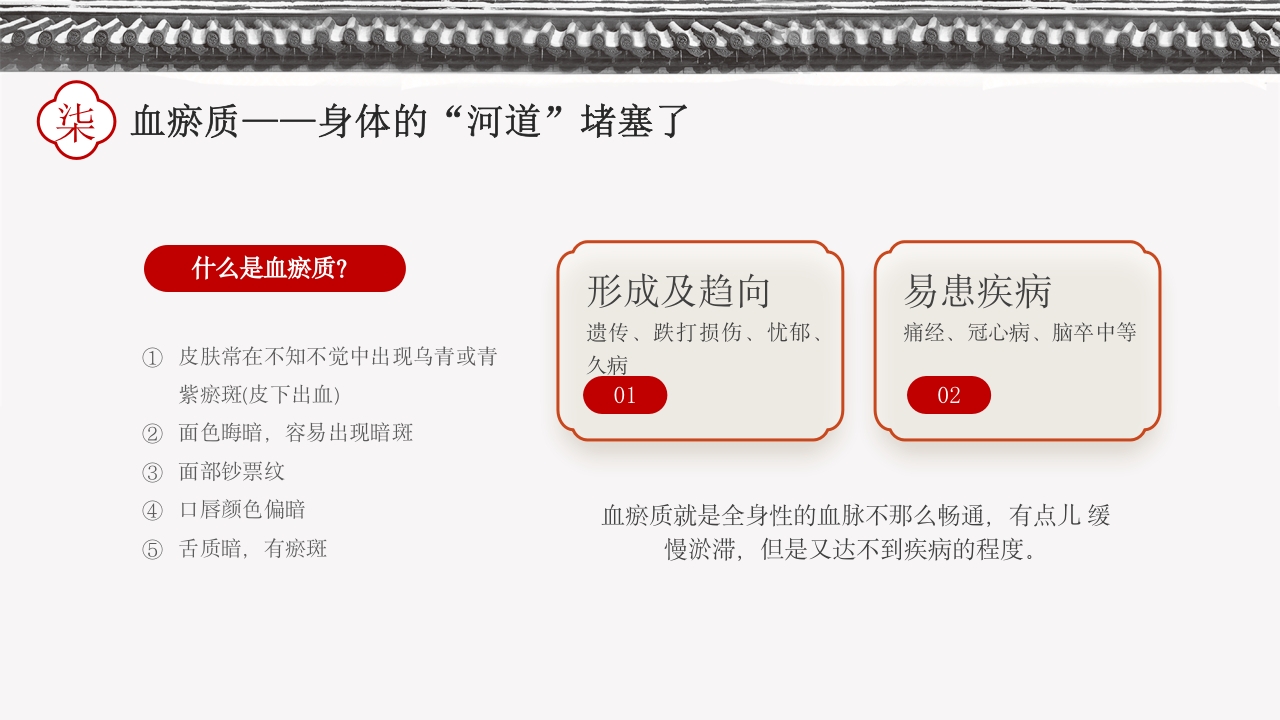 中国传统中医九种体质PPT课件下载27