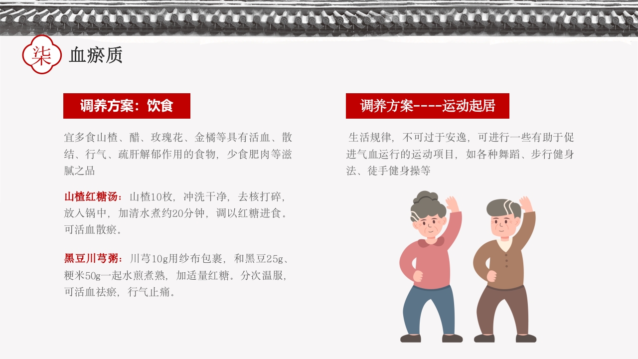 中国传统中医九种体质PPT课件下载28