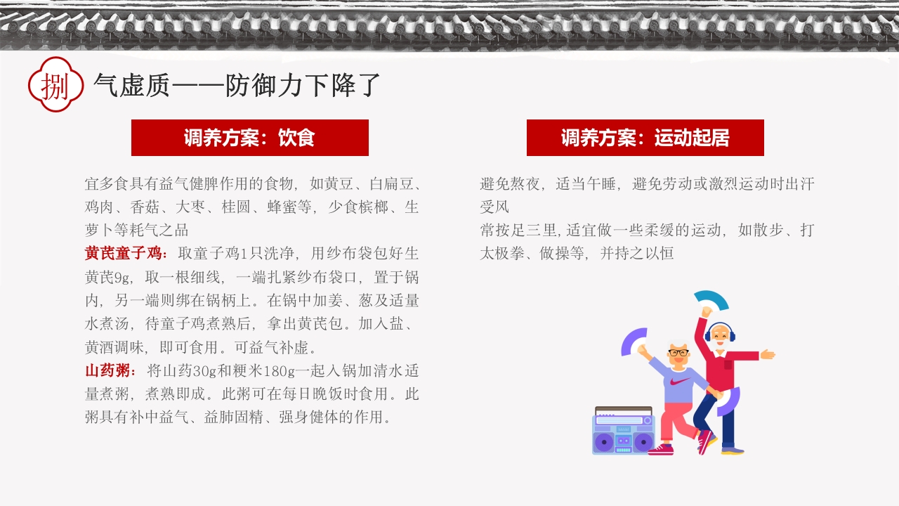 中国传统中医九种体质PPT课件下载32