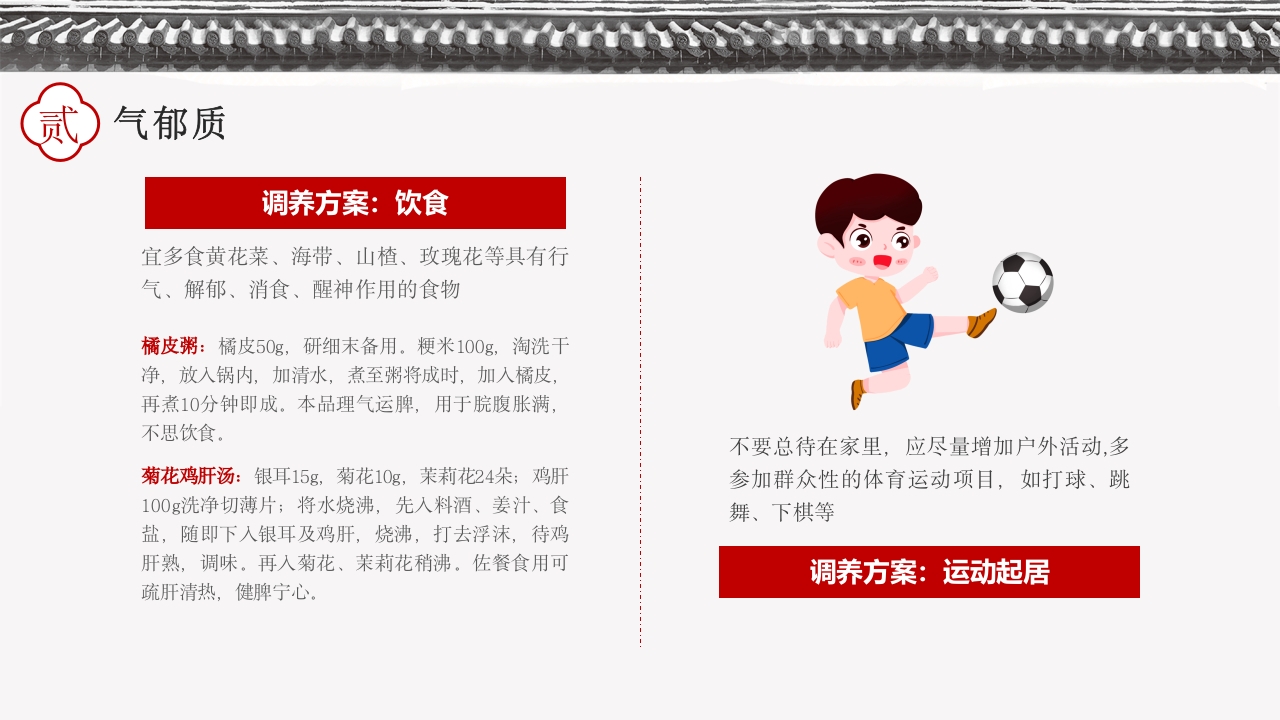 中国传统中医九种体质PPT课件下载9