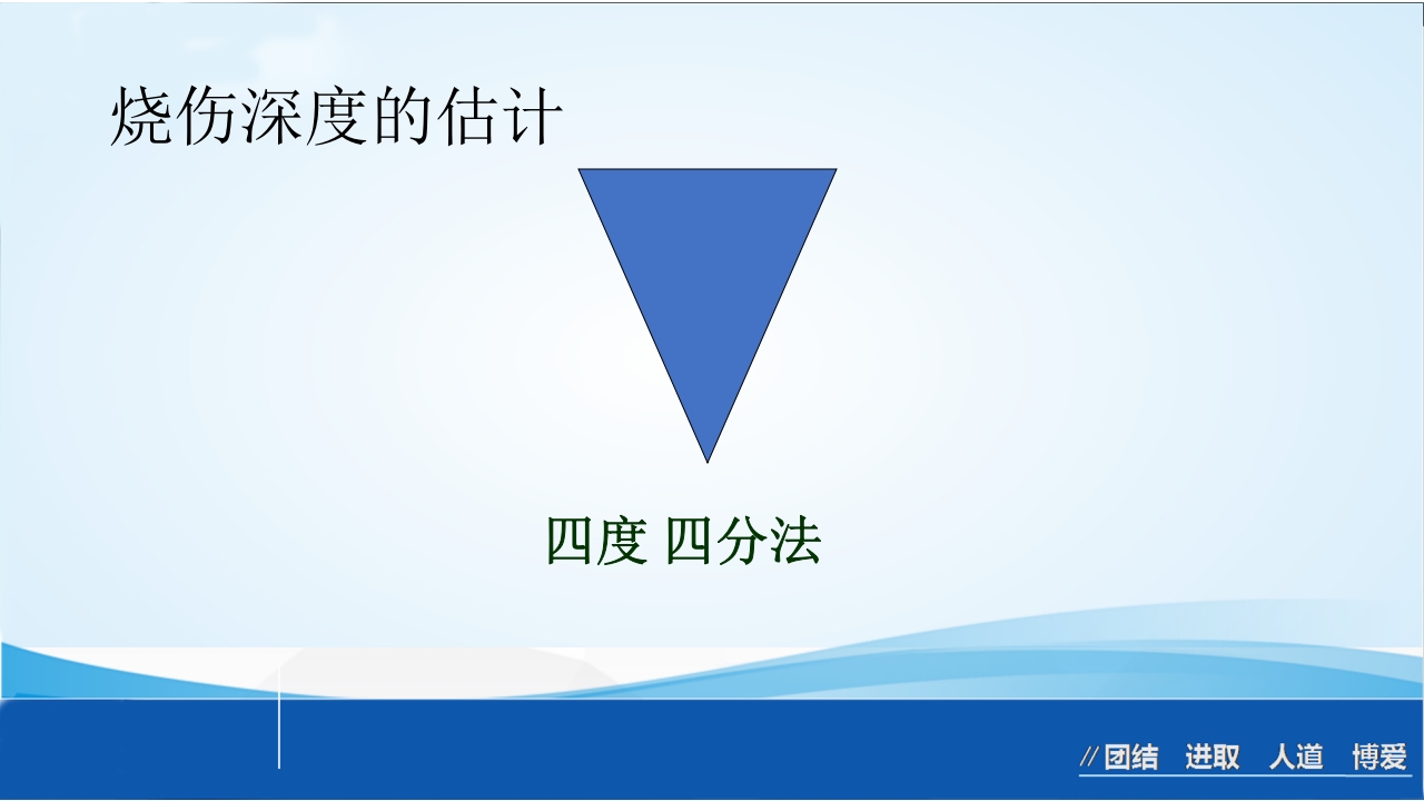 烧伤急救处理ppt课件17