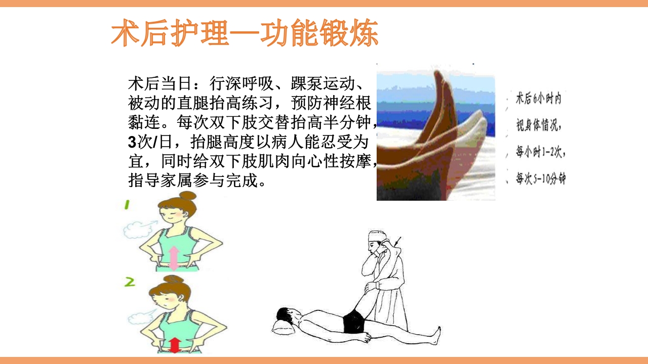 脊柱结核的护理PPT课件下载86