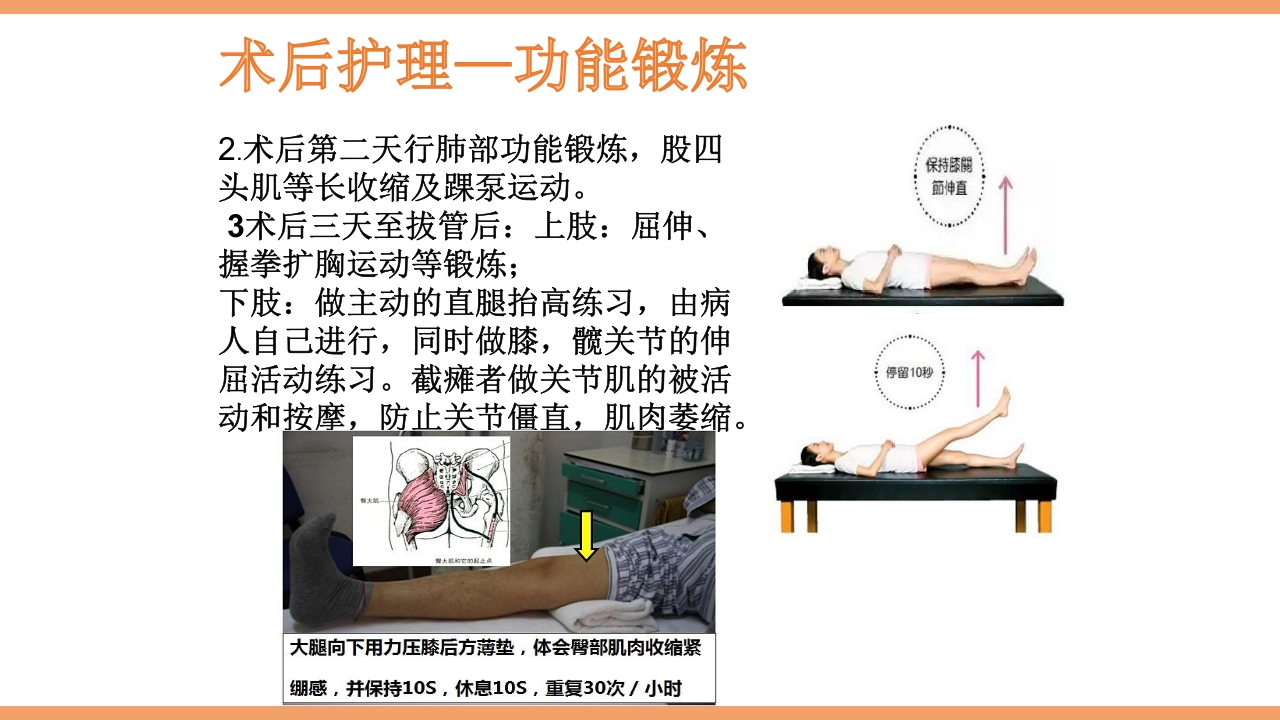 脊柱结核的护理PPT课件下载87