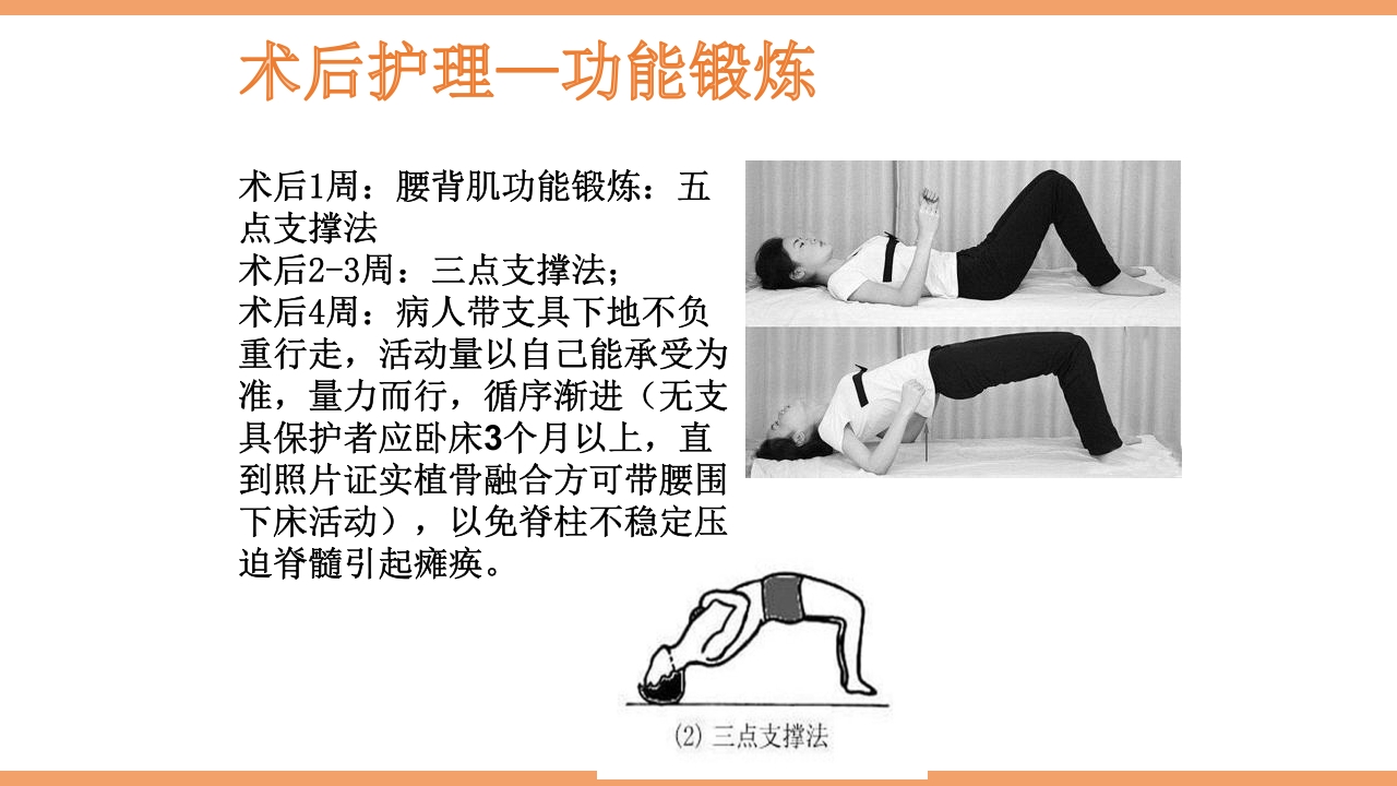 脊柱结核的护理PPT课件下载88