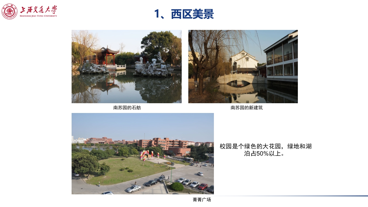 上海交通大学介绍PPT课件下载22