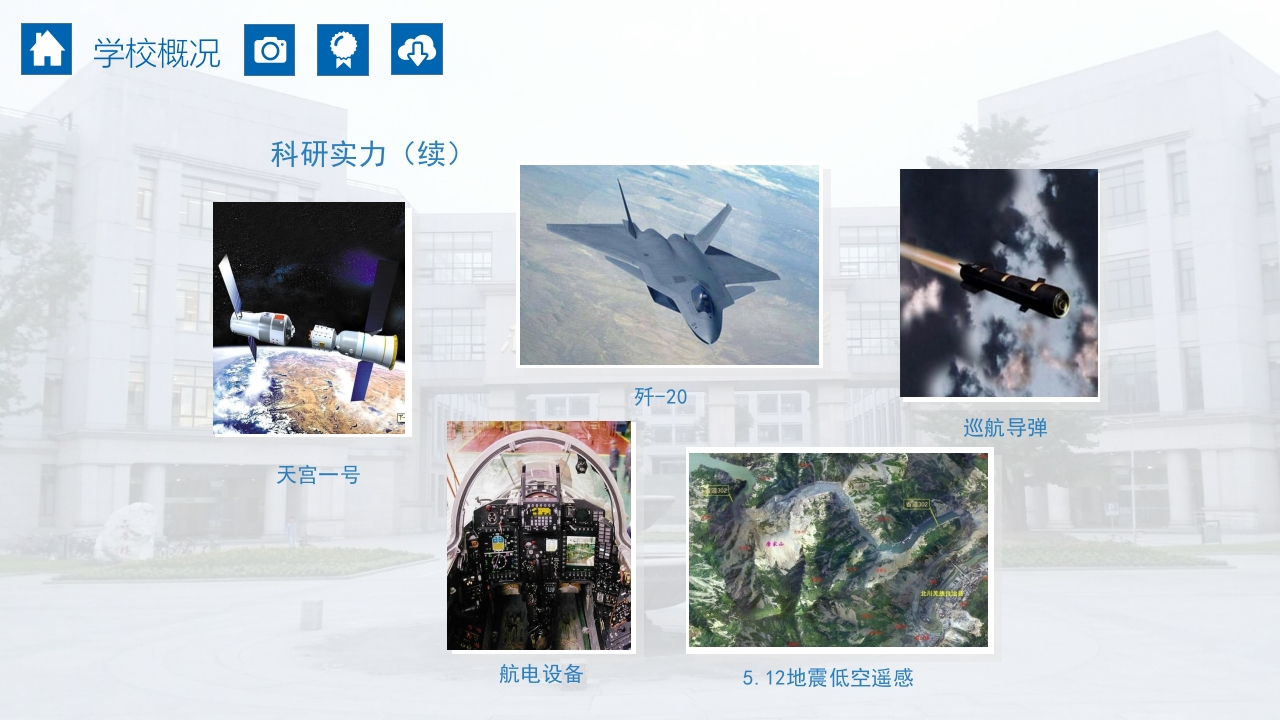 成都电子科技大学介绍PPT课件12