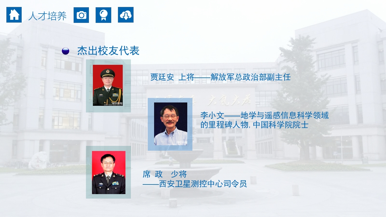 成都电子科技大学介绍PPT课件31