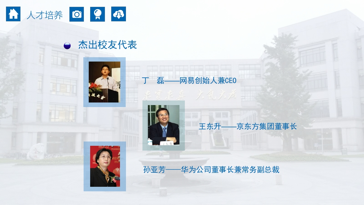 成都电子科技大学介绍PPT课件32