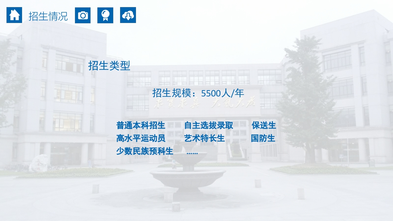 成都电子科技大学介绍PPT课件34