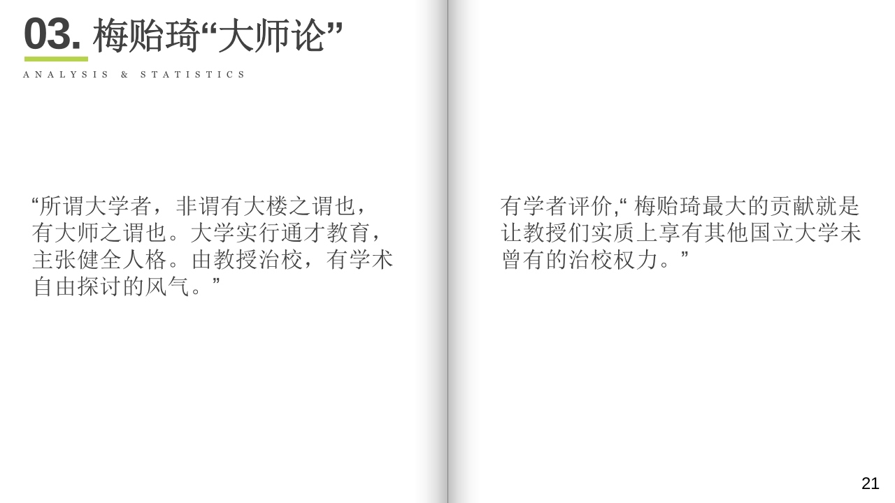 国立西南联合大学介绍PPT课件21