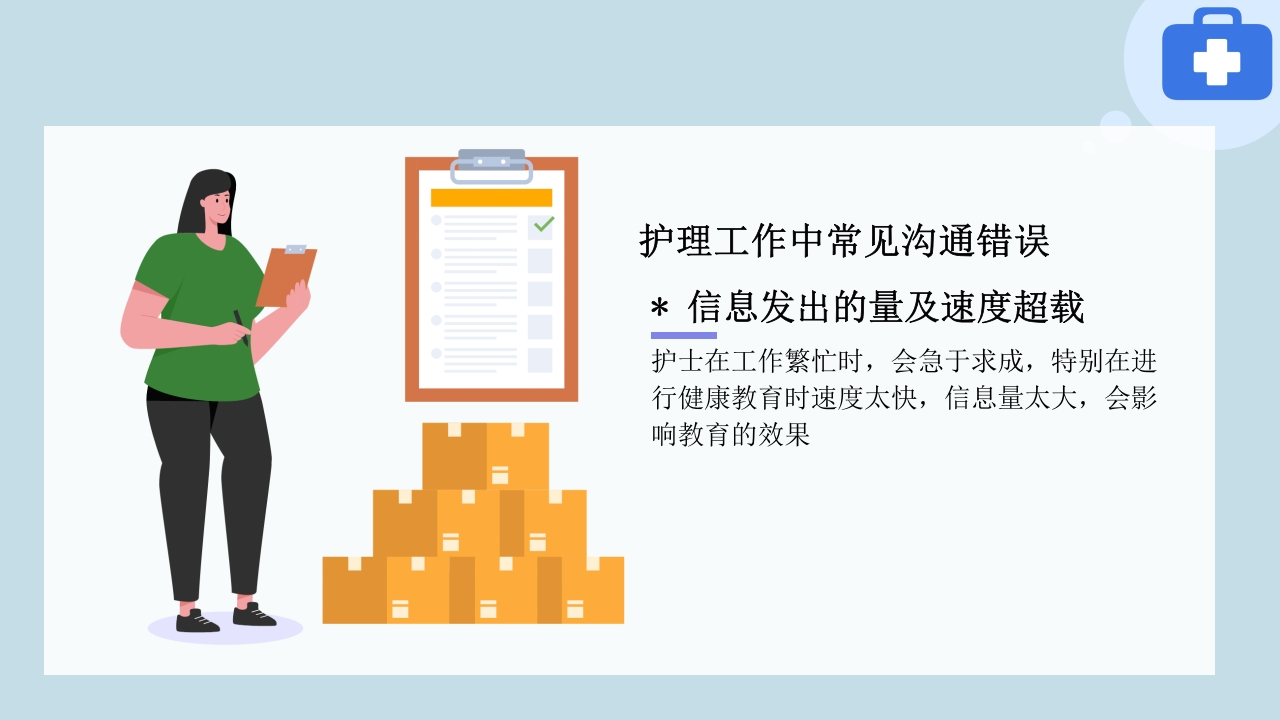 临床护患沟通技巧与实践PPT课件34