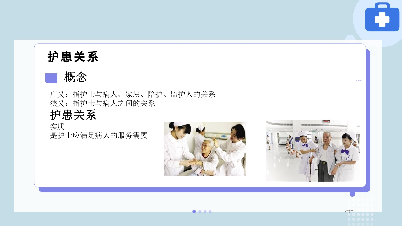 临床护患沟通技巧与实践PPT课件3