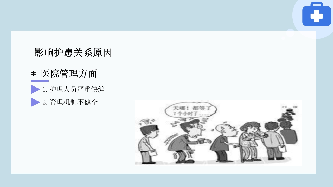 临床护患沟通技巧与实践PPT课件7