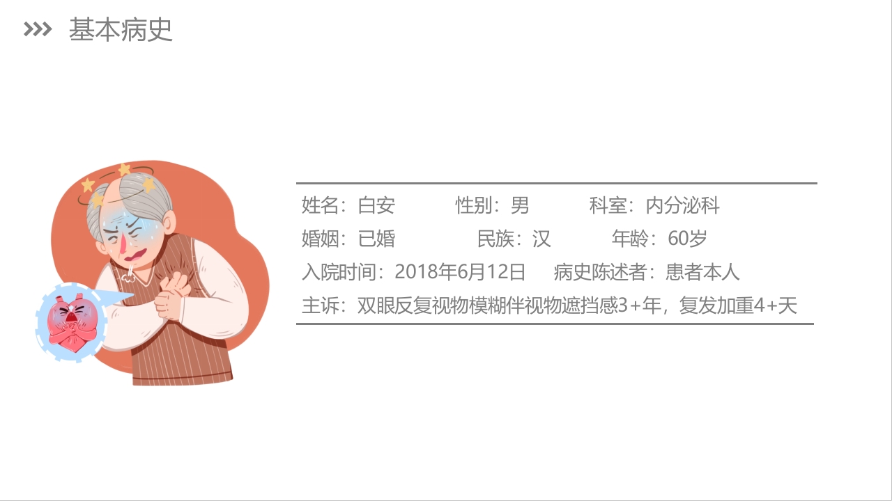 糖尿病视网膜病变护理查房PPT课件下载17