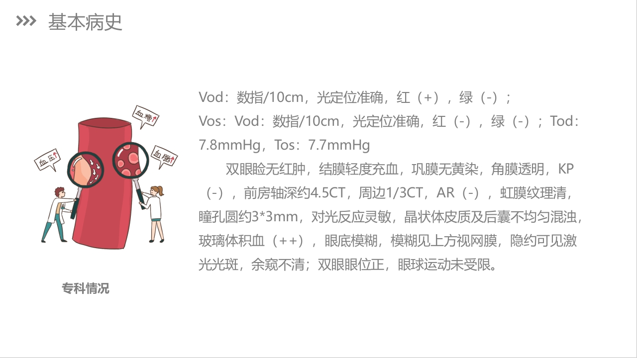 糖尿病视网膜病变护理查房PPT课件下载21