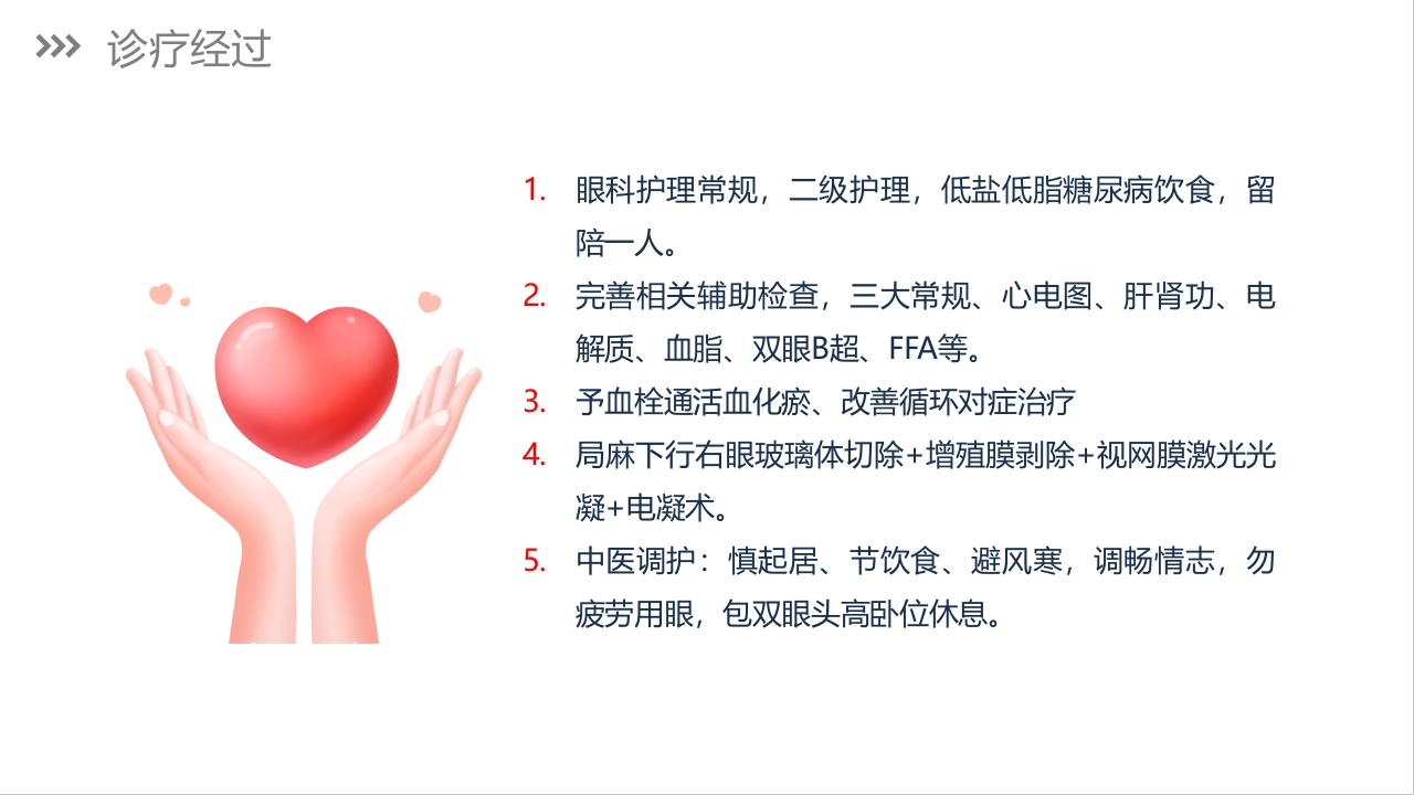 糖尿病视网膜病变护理查房PPT课件下载23