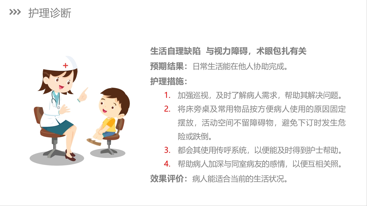 糖尿病视网膜病变护理查房PPT课件下载31