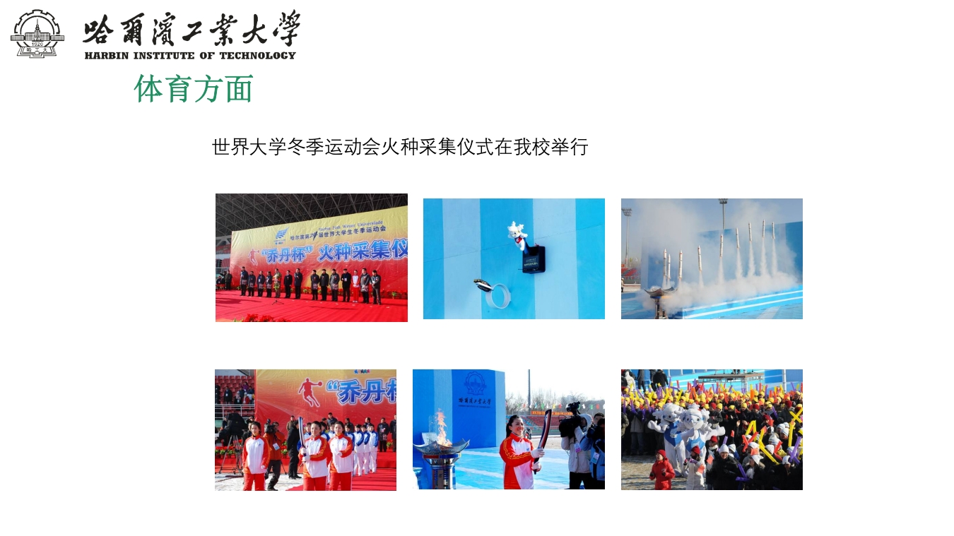 哈尔滨工业大学介绍PPT课件下载38