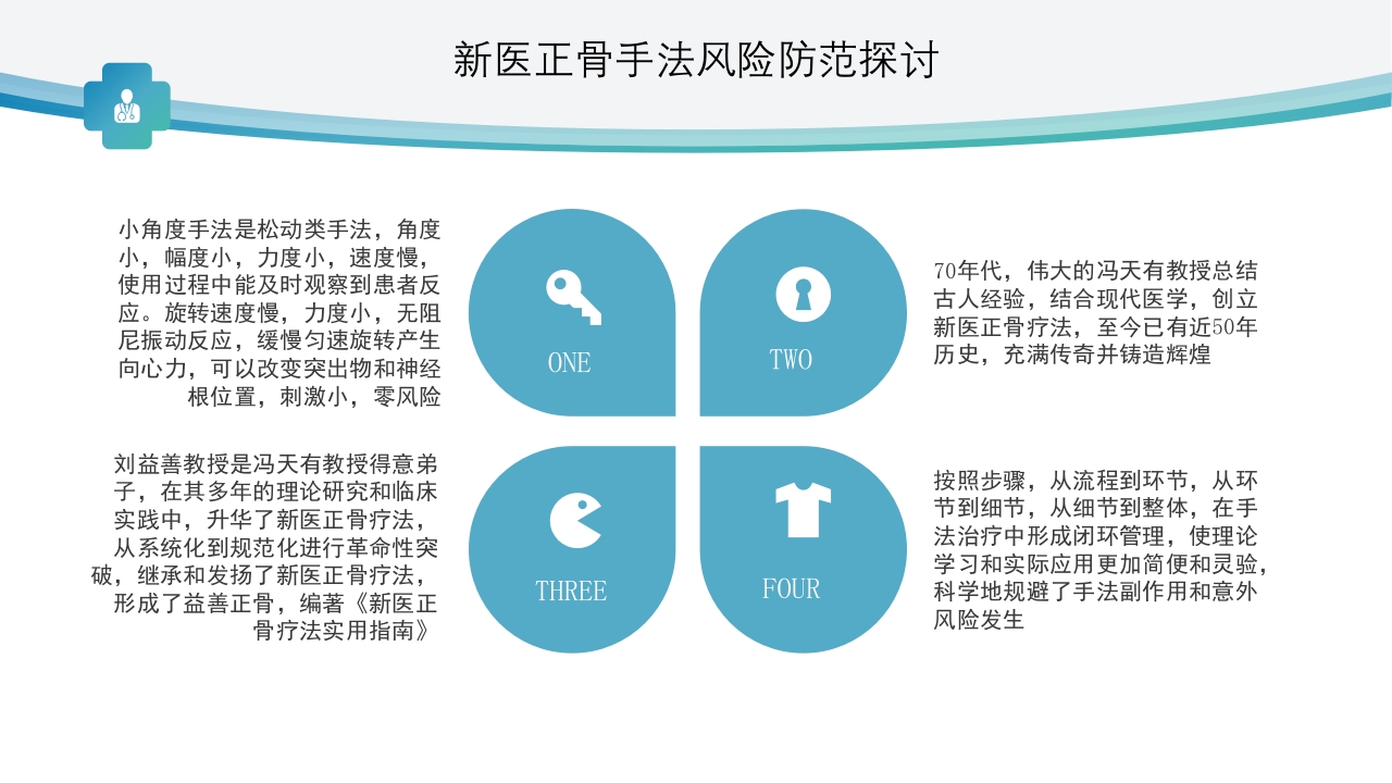 新医正骨手法风险防范探讨ppt6