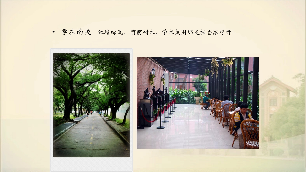 中山大学简介ppt27